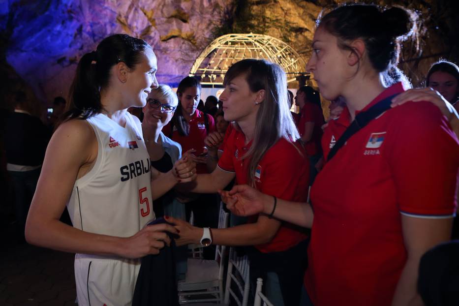  Sonja Petrović izjava posle Srbija - Belgija 70-66 plasman u četvrtfinale Eurobasket 2019 