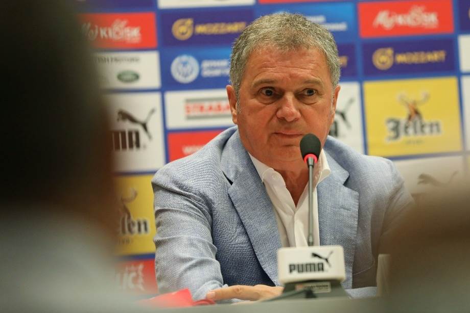  Ljubiša Tumbaković odbio da vodi Crnu Goru protiv Kosova 