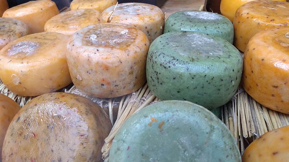   Hrvatska - registrovani autohtoni proizvod Paški sir 