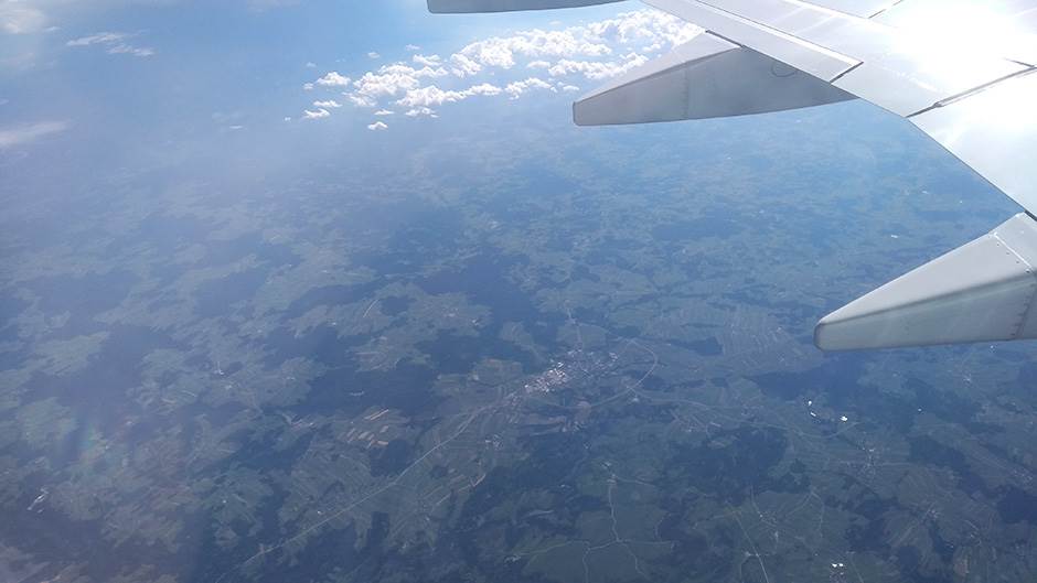  Pilot izgubio svest na letu Tivat-Moskva, prinudno sletanje u Kalugu 