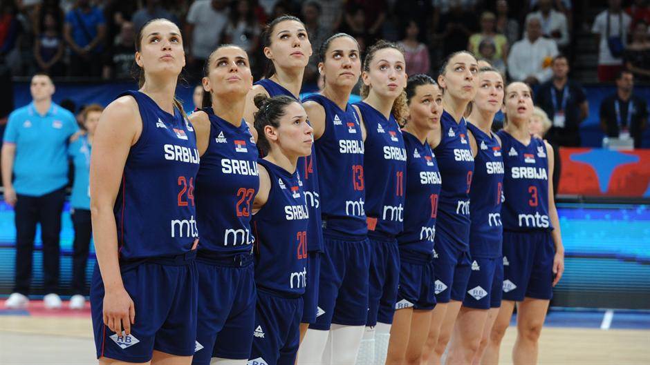  Marina Maljković izjava posle Srbija Španija polufinala Eurobasketa u Beogradu 2019 
