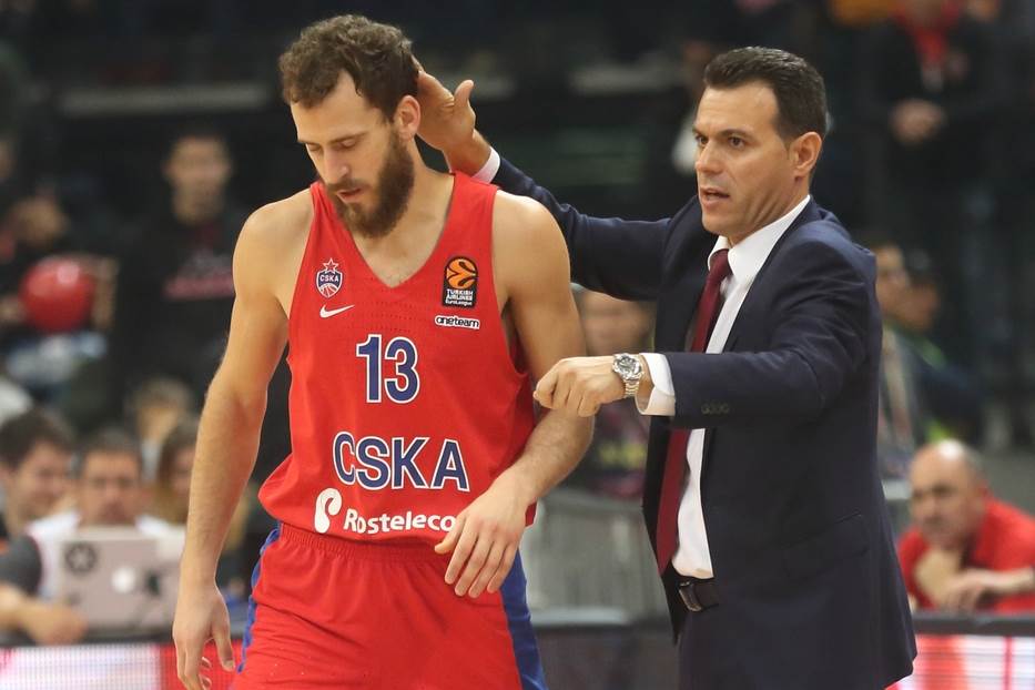  Serhio Rodrigez odlazi iz CSKA, klub traži novog plejmejkera 