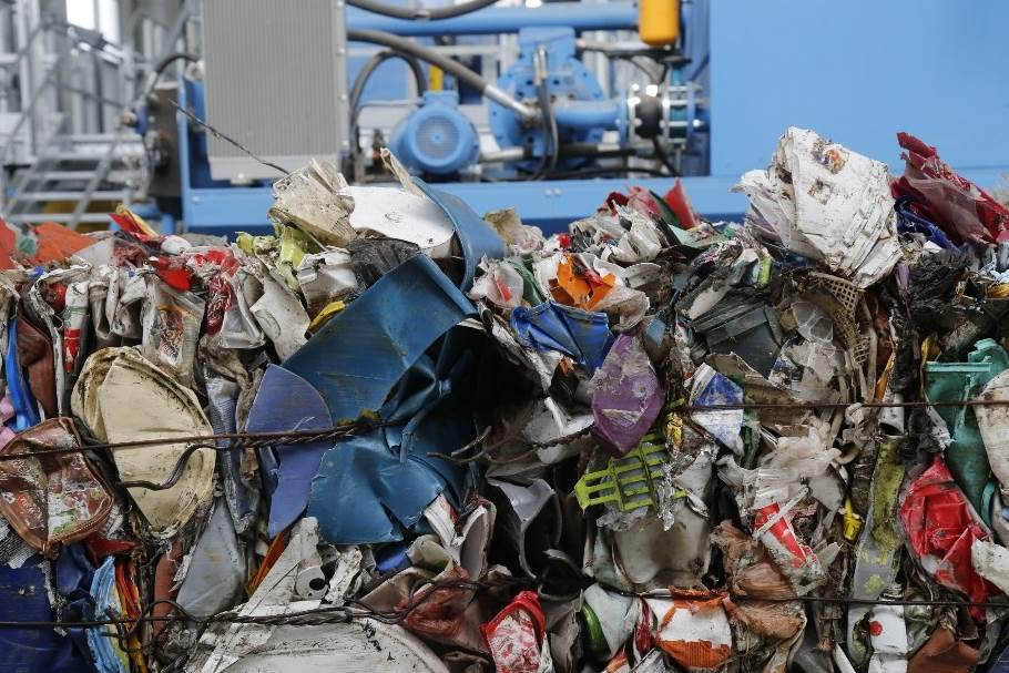  Zapadne zemlje izvoze smeće u Bugarsku i Rumuniju 