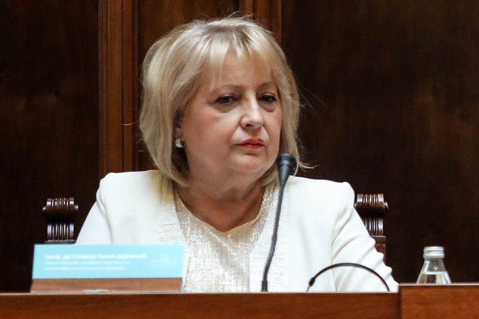  Slavica Đukić Dejanović novi ministar prosvete 