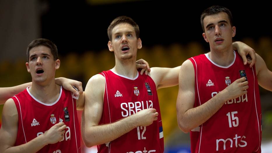  Eurobasket U20 2019: Ukrajina - Srbija 68:63 