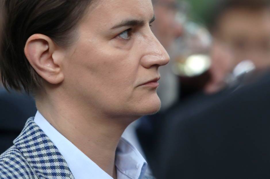  Ana Brnabić postala član SNS 