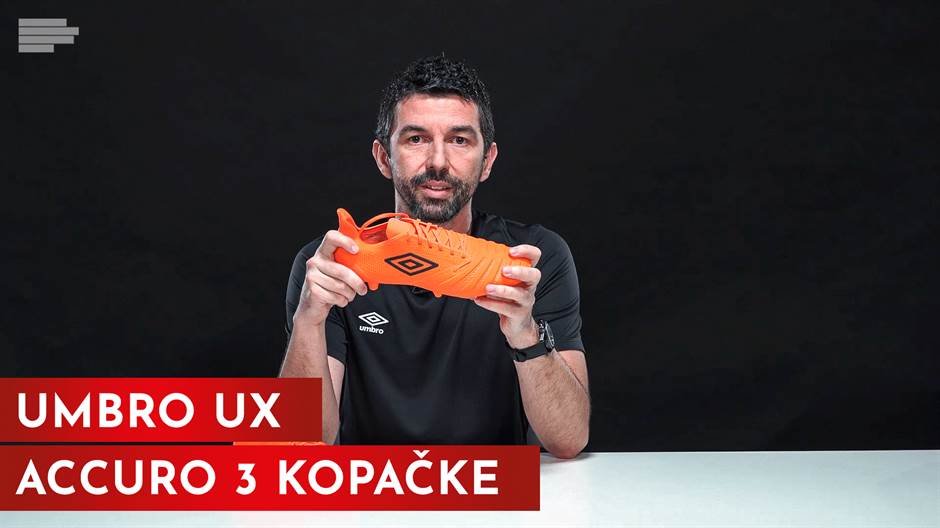  Umbro UX Accuro 3 limited edition kopačke možete kupiti u Sport Vision prodavnicama 