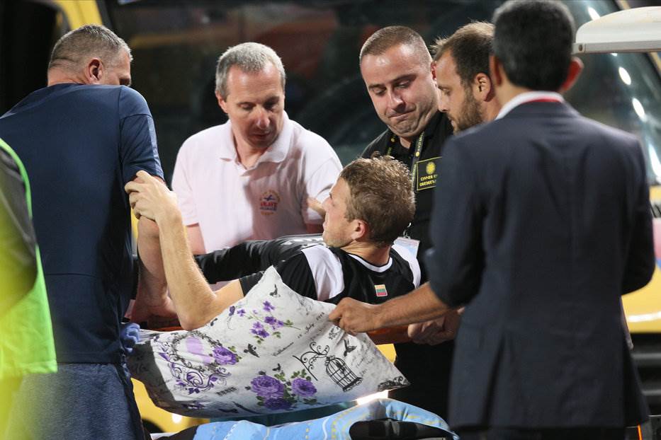  Marko Gobeljić povredio igrača Suduve, trener traži što dužu kaznu 