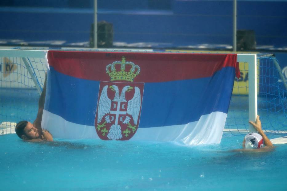  Vaterpolo U20 Srbija - Hrvatska 11:6, Svetsko prvenstvo Kuvajt 