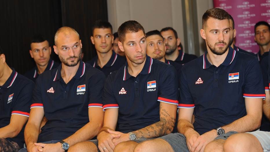  Stefan Jović prešao u Himki pa došao na okupljanje reprezentacije Srbije 