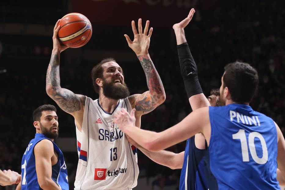  Miroslav Raduljica o ciljevima Srbije na Mundobasketu 2019 