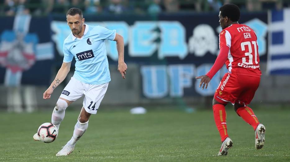 Superliga 1. kolo: Spartak - Rad 2:1 prvi penal i prvi preokret u Srbiji 