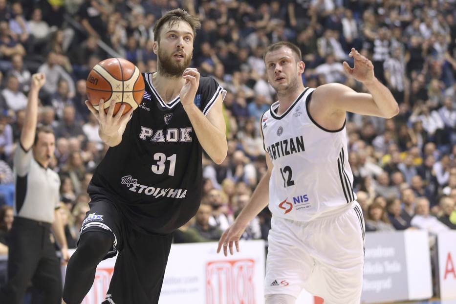  Žanis Pejners u KK Partizan, Vilijam Mozli navodno potpisao (Eurobasket) 