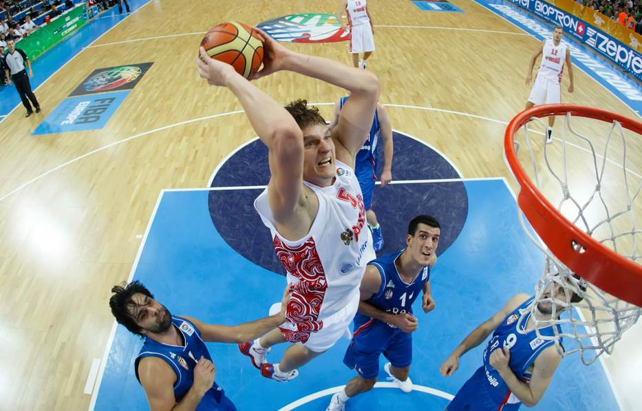  Timofej Mozgov ne igra za Rusiju na Mundobasketu 2019 