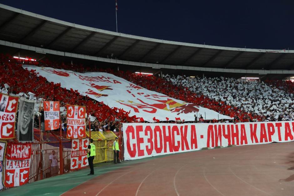  Crvena zvezda Liga šampiona karte cene popust 