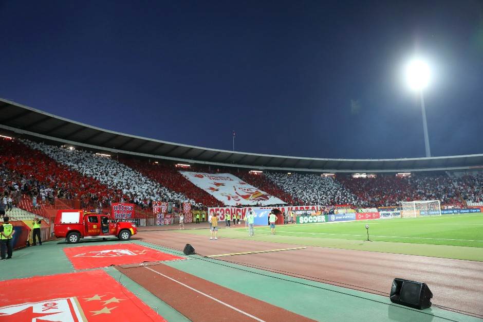 Crvena zvezda - Kopenhagen 3. kolo kvalifikacija za Ligu šampiona TV prenos Arena sport UŽIVO 
