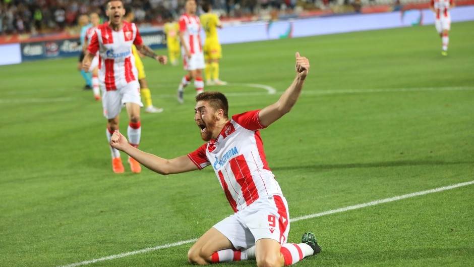  Milan Pavkov gol na Zvezda - Helsinki Marko Marin kaže da treba da ostane (VIDEO) 