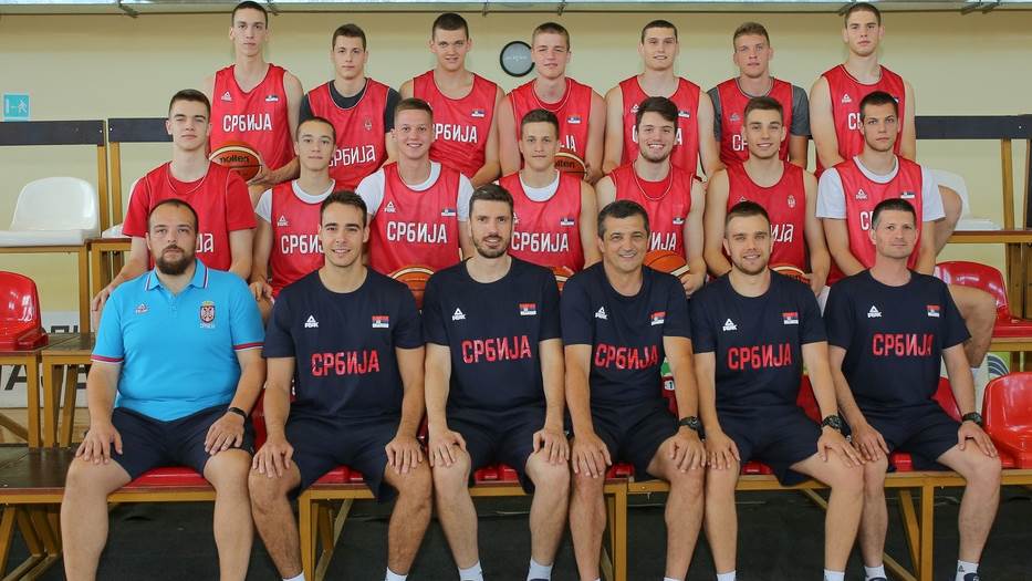  Srbija izgubila od Velike Britanije juniorska košarkaška reprezentacija U18 Eurobasket 
