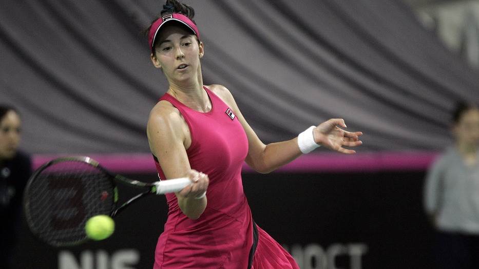  Nina Stojanović poraz u finalnoj rundi kvalifikacija US Open 