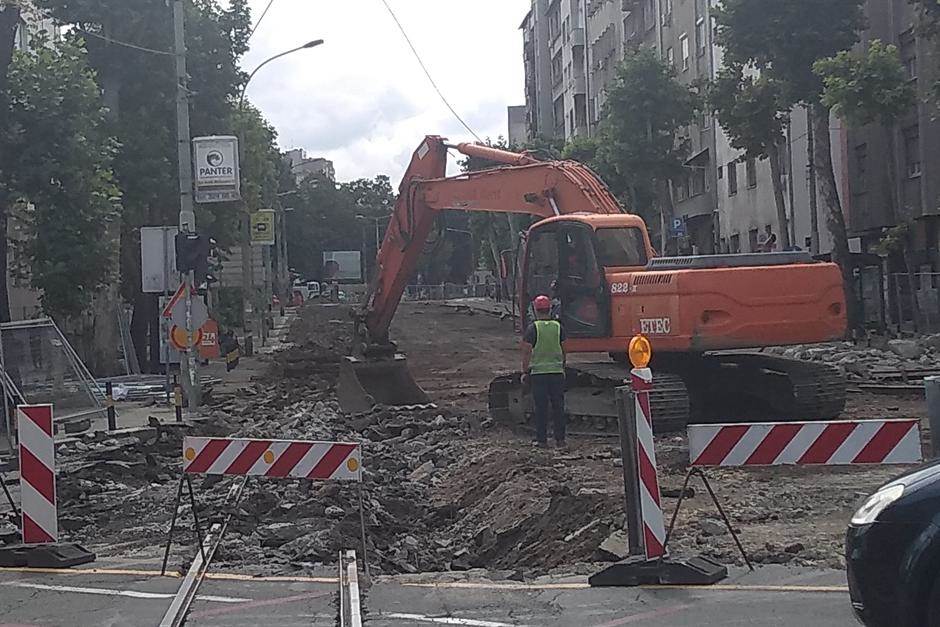  Beograd - rekonstrukcije saobraćajnica, gotovo u februaru 