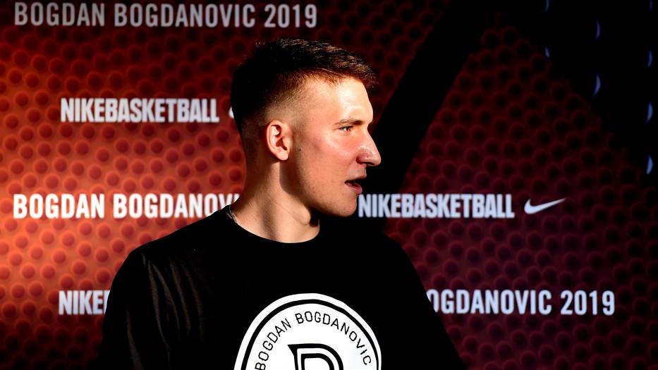  Bogdanu Bogdanoviću nedostaje NBA liga 