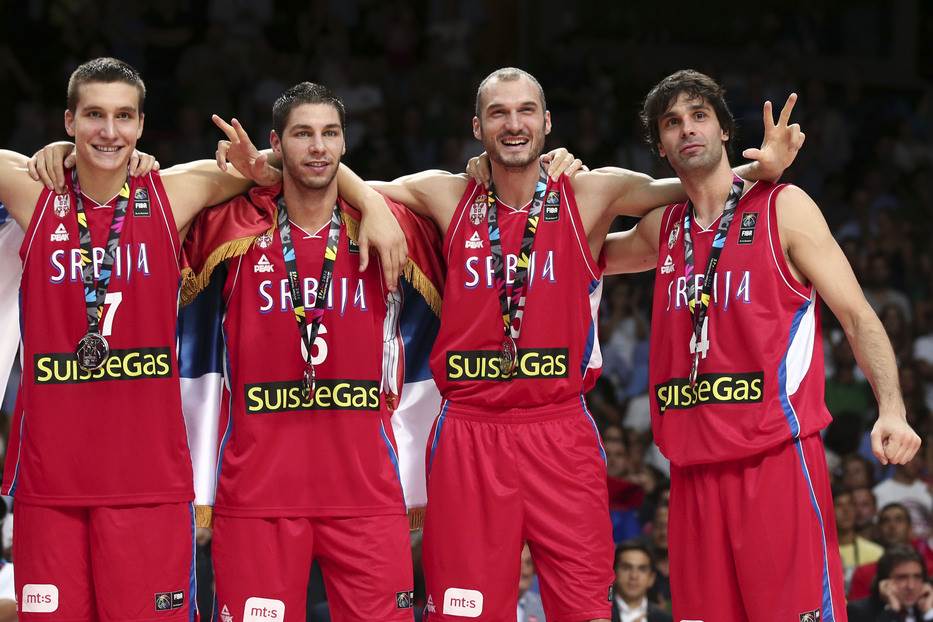  Pesma "Orlovi" Goša sa raskršća za košarkaše Srbije na Mundobasketu 2019 