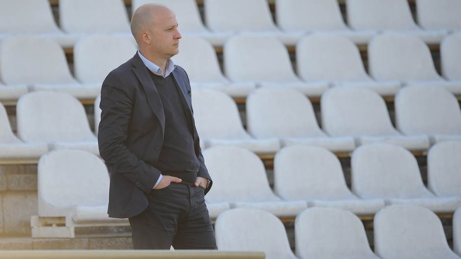  Marko Nikolić trener, kako se gradi karijera: Partizan, Videoton, pa Lokomotiva VIDEO 
