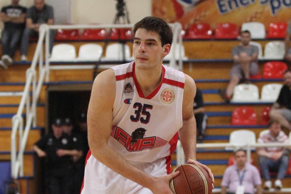  Marko Tejić drugo pojačanje FMP za sezonu 2019-20 ABA liga transferi 