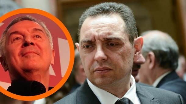  Vulin: Đukanović će optužiti Srbe i za virus korona 