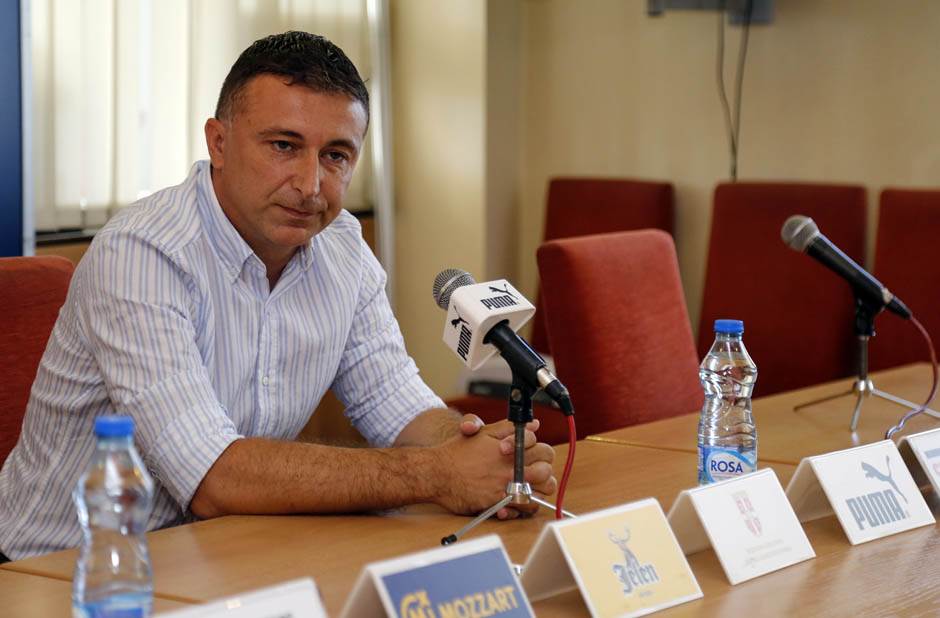  FSS izjava Vladimir Matijašević sportski direktor nastavak sezone Superliga Srbije kraj maja 