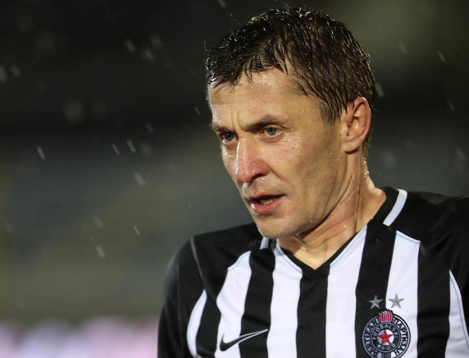  Da li Saša Ilić dolazi u Partizan izjava direktor FSS Vladimir Matijašević 