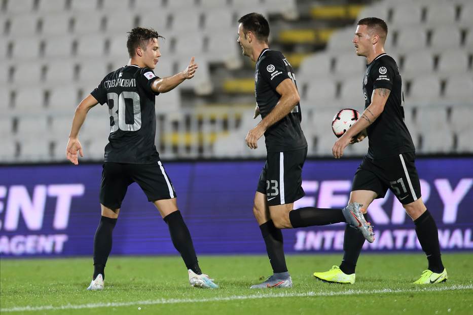  Partizan - Malatija 3. kolo kvalifkacija za Ligu Evrope TV prenos 