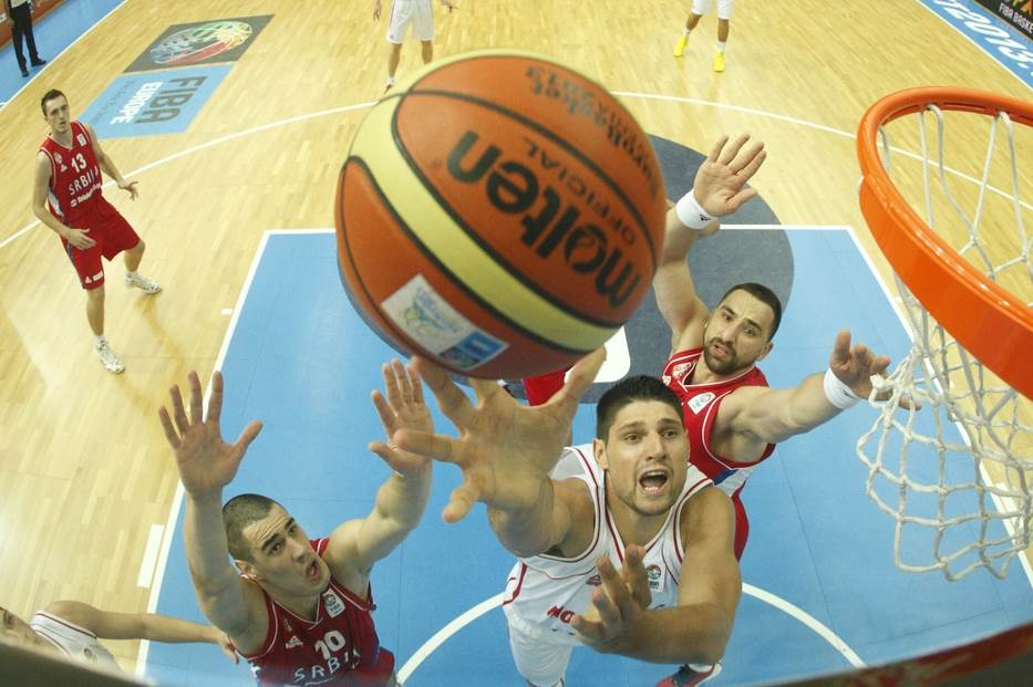  Nikola Vučević intervju FIBA Mundobasket 2019 Crna Gora 