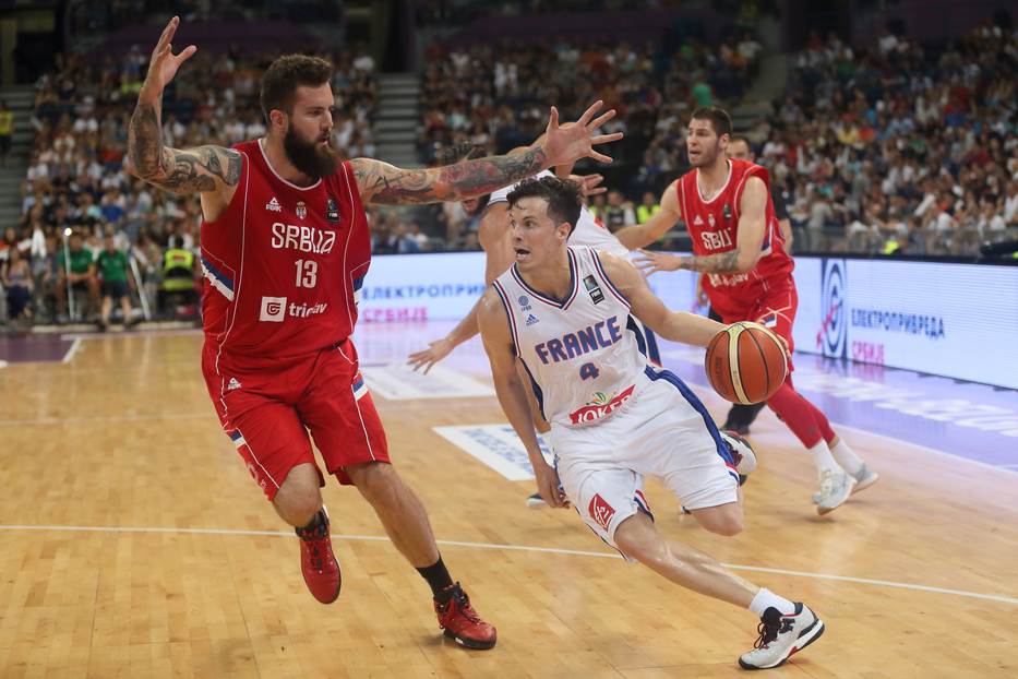  Francuska povreda Tomas Ertel propušta Mundobasket 2019 