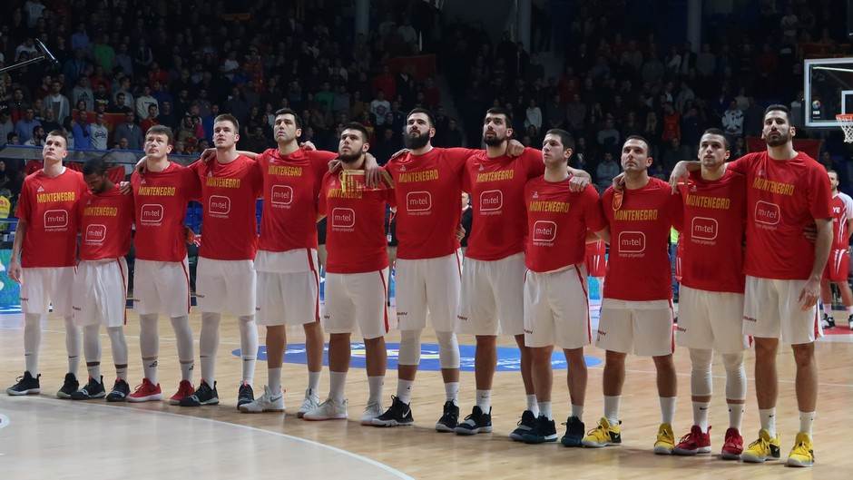  Crna Gora pripreme za Mundobasket 2019, otpao Nemanja Vranješ 