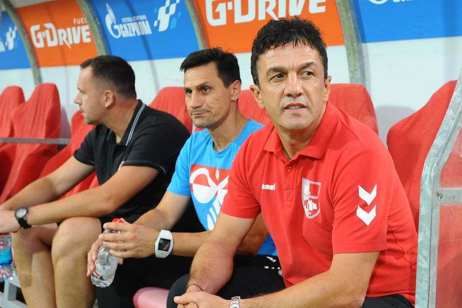  Simo Krunić najava meča Radnički Niš - Voždovac Superliga 4 kolo 