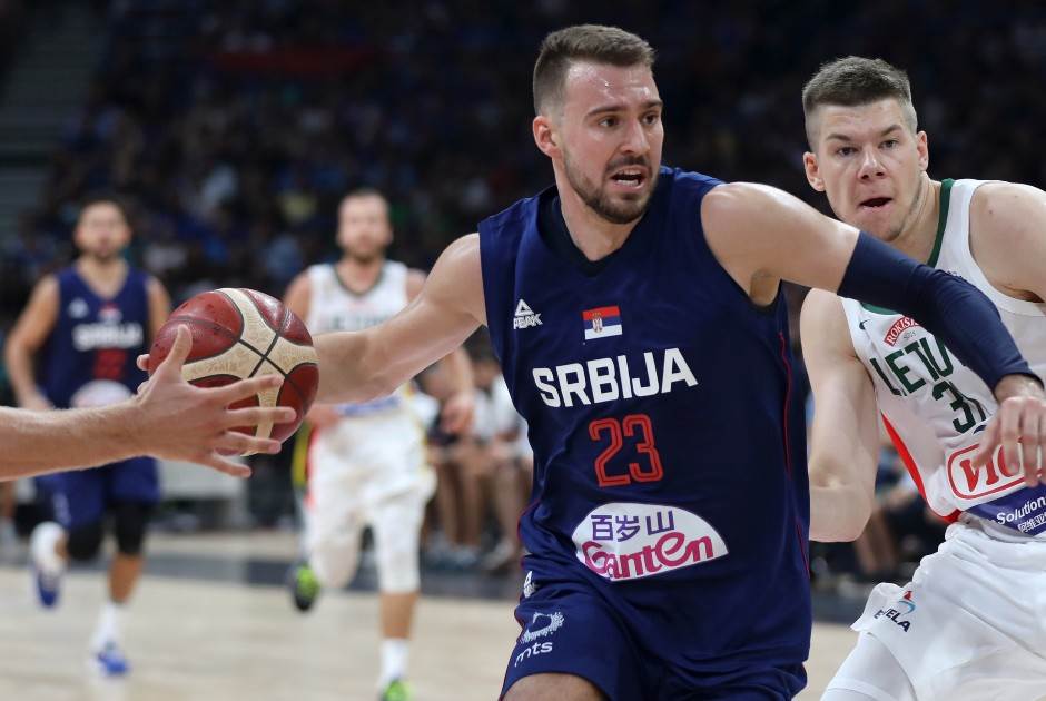  Litvanija - Srbija prijateljska utakmica uživo rezultat pripreme Mundobasket 2019 