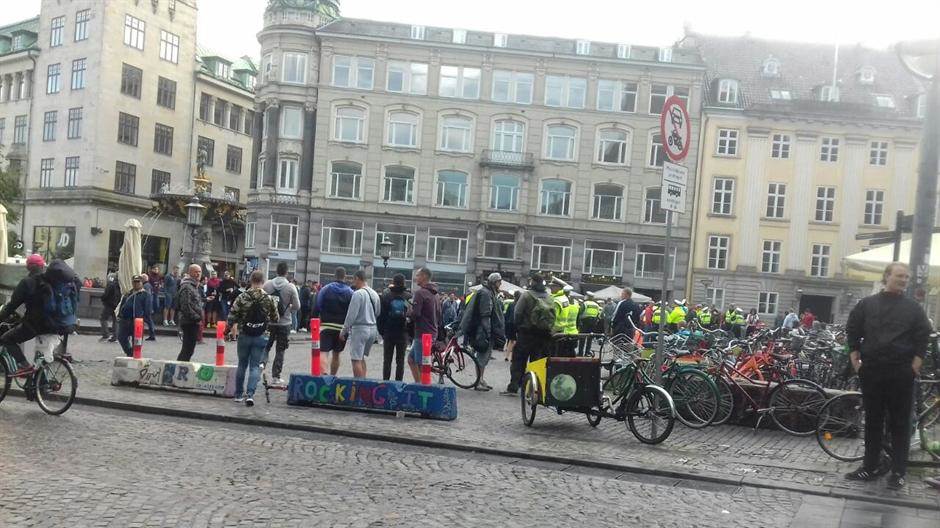  Bedžet Pacoli - Srbi napali konzulat Kosova u Kopenhagenu 