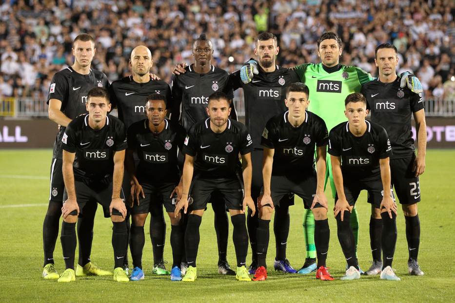  Malatijaspor - Partizan revanš spisak putnika Bojan Ostojić spreman Liga Evrope 2019 