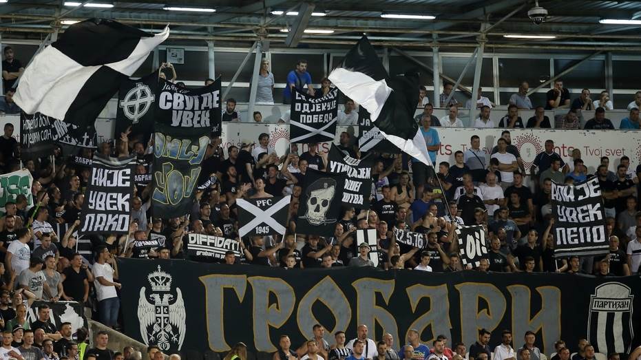  Vladimir Vuletić Partizan dobio pojašnjenje za kazu UEFA uložiće žalbu 