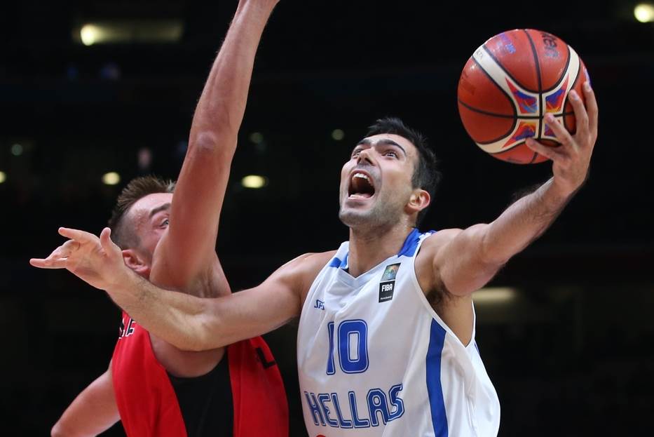  Kostas Slukas neizvestan nastup na Mundobasket 2019 