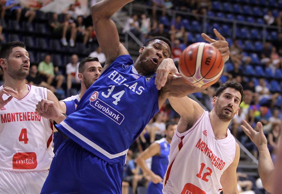  Crna Gora pobedila Iran pripreme za Mundobasket 