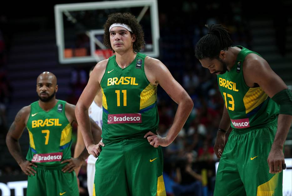  Brazil spisak igrača Mundobasket 2019 