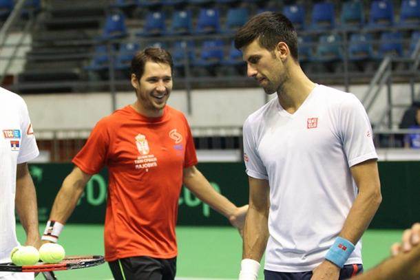  Novak Đokoović i Dušan Lajović nosioci US Opena 2019 