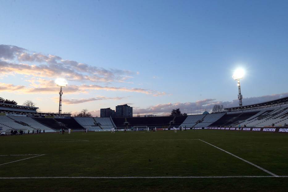  FK Partizan umanjenje plate za 50 odsto 