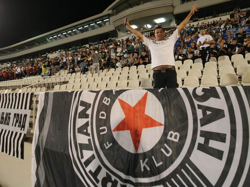  Partizan IGRA: Napadaj! (ANKETA) 