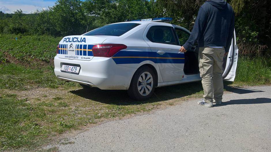 Hrvatska ubica pucao i na policiju 