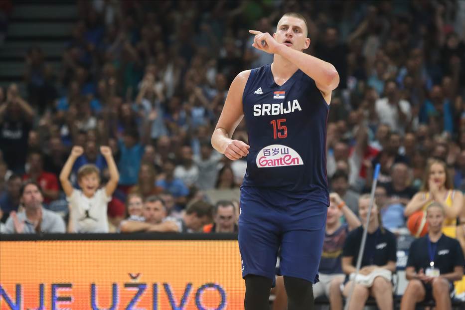  Srbija - Novi Zeland uživo live stream rezultat prijateljska utakmica pred Mundobasket 2019 