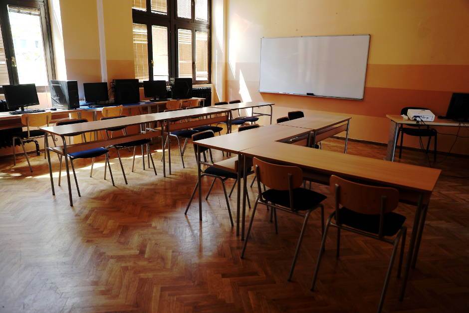  Novi Sad protest osnovna škola imenovanje direktora 