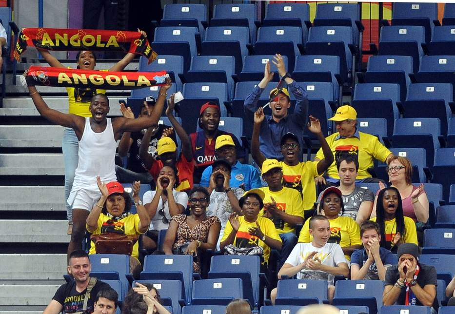  Mundobasket 2019 Fošan problemi Angola selektor Vil Voigt 